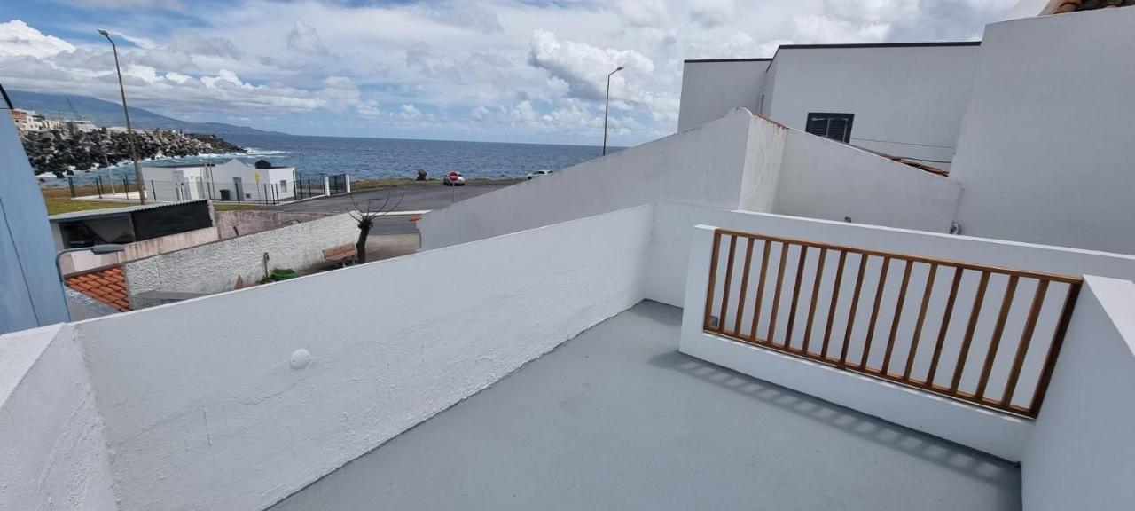 Vila Sea House - Santa Clara Ponta Delgada Exteriér fotografie