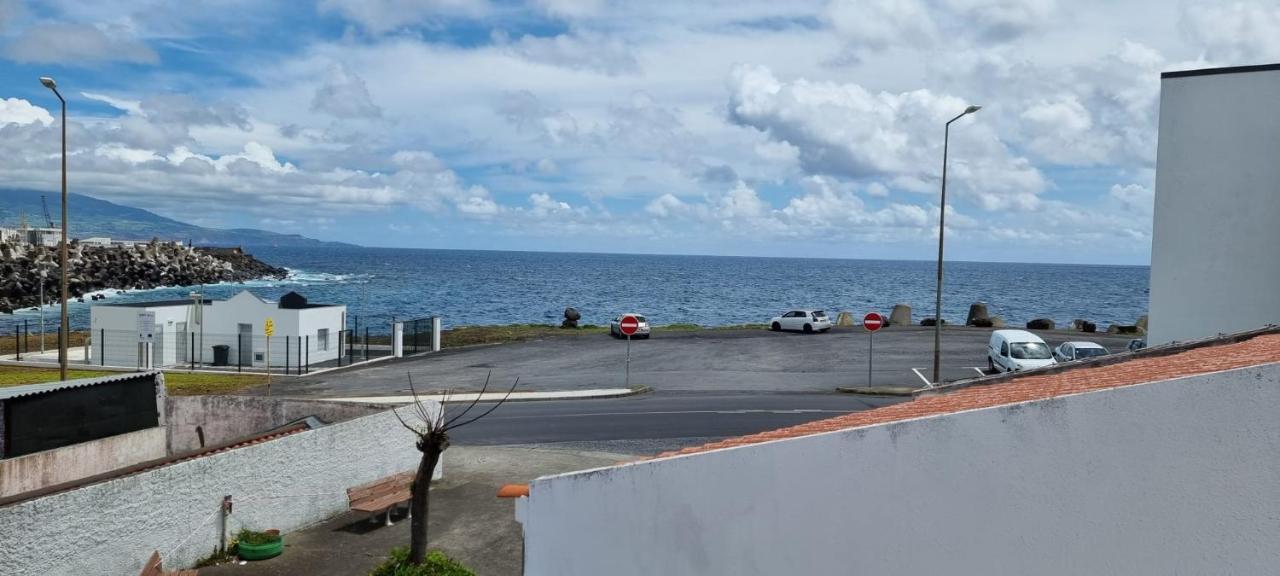 Vila Sea House - Santa Clara Ponta Delgada Exteriér fotografie