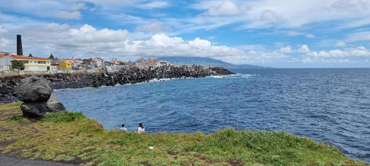 Vila Sea House - Santa Clara Ponta Delgada Exteriér fotografie