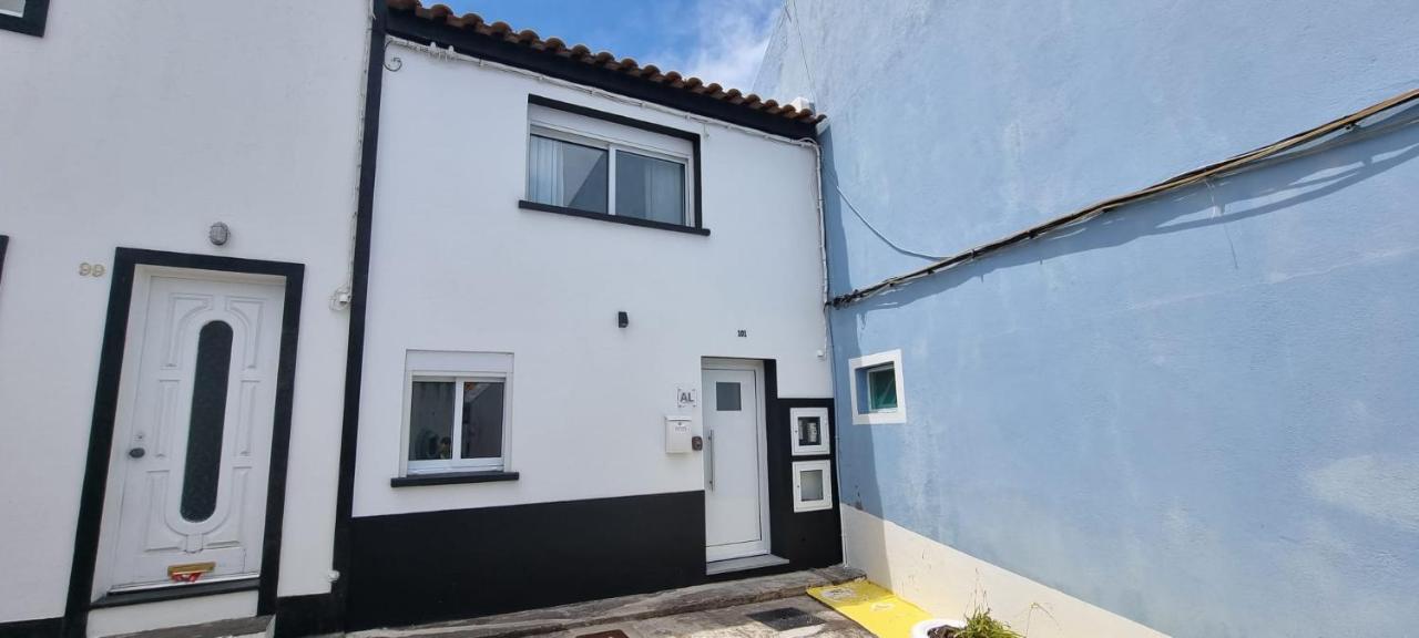 Vila Sea House - Santa Clara Ponta Delgada Exteriér fotografie